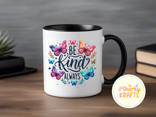 Be kind always