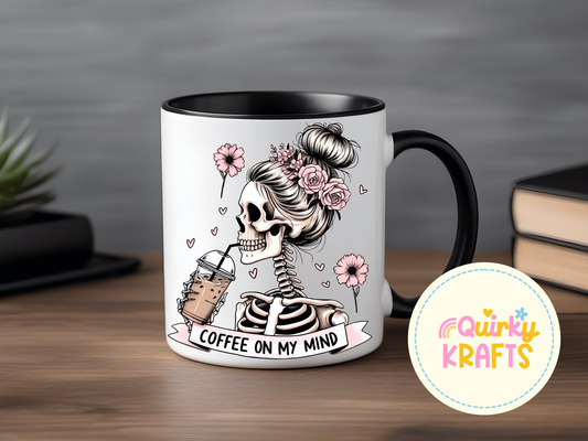 Coffee on my mind