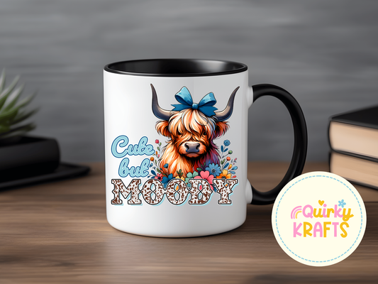 Cute by moody