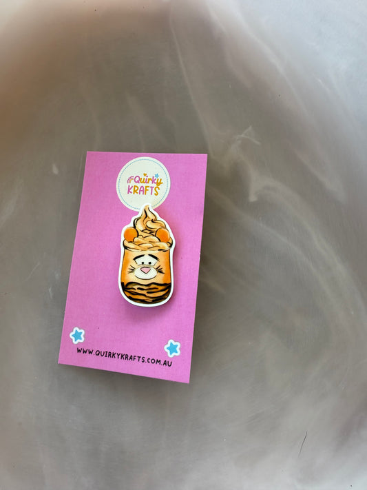 Bouncing Tiger