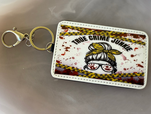 True Crime Junkie