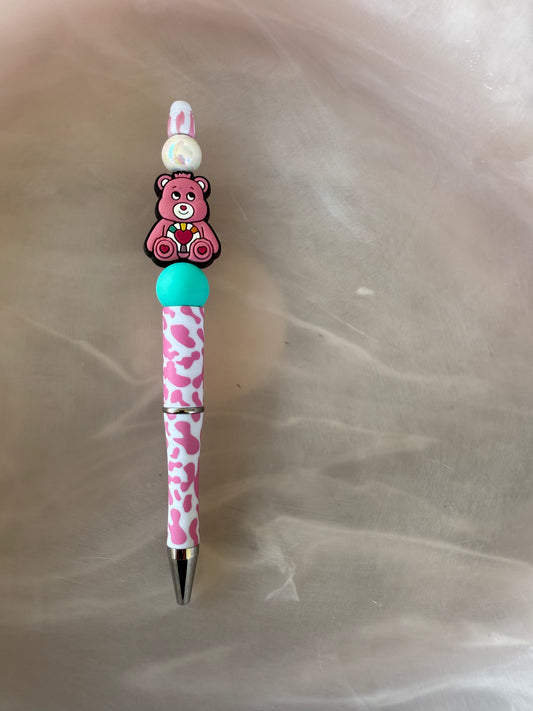 Pink Bear