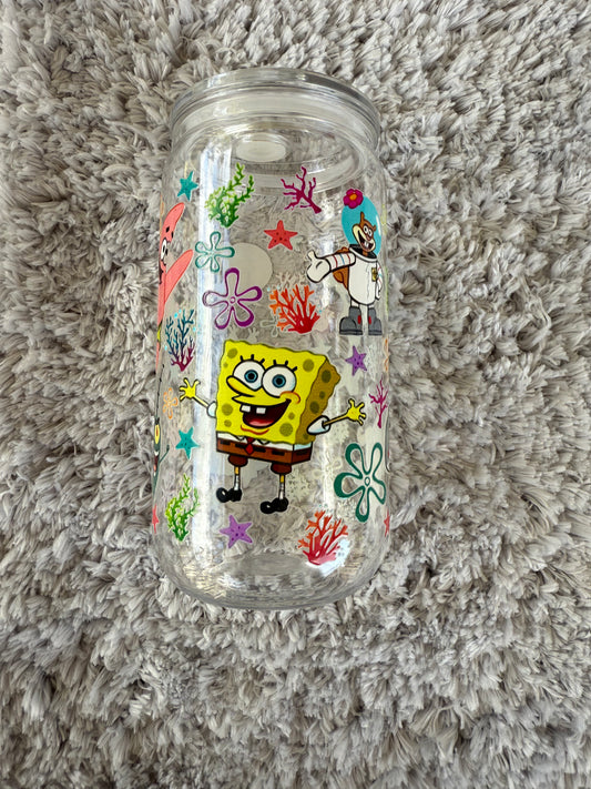 Yellow Squarepants